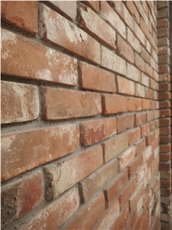 Reclaimed Brick Wall Cladding Panels