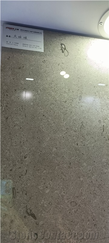 Cinderella Grey Marble Slabs