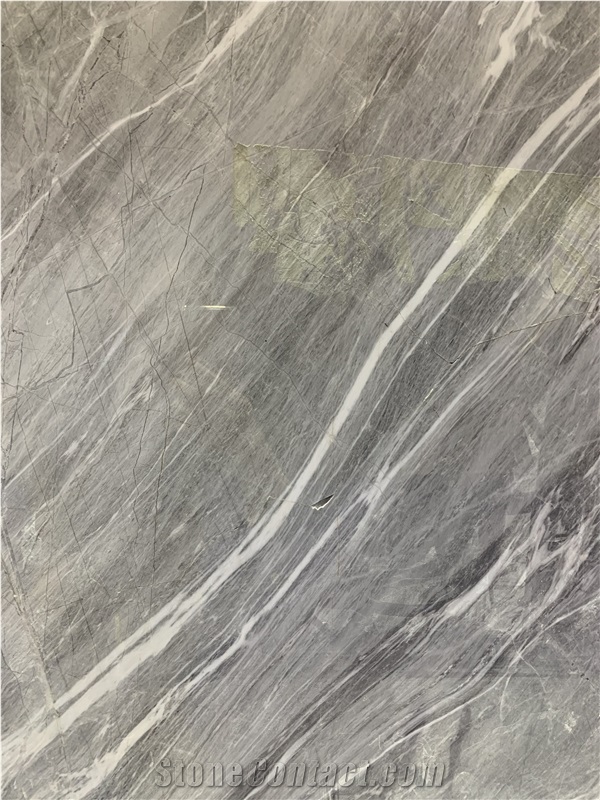 Classic Gray Marble Slabs