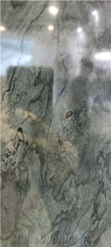 Phantom Green Marble Slabs