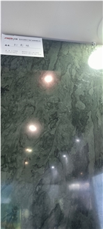 Phantom Green Marble Slabs