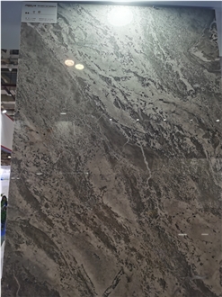 Snowflake Gray Marble Slabs
