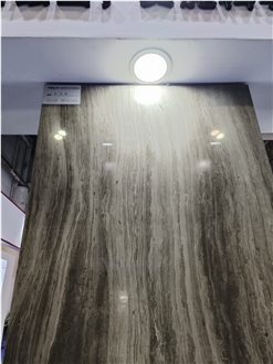 White Wooden Marble Slabs & Tiles