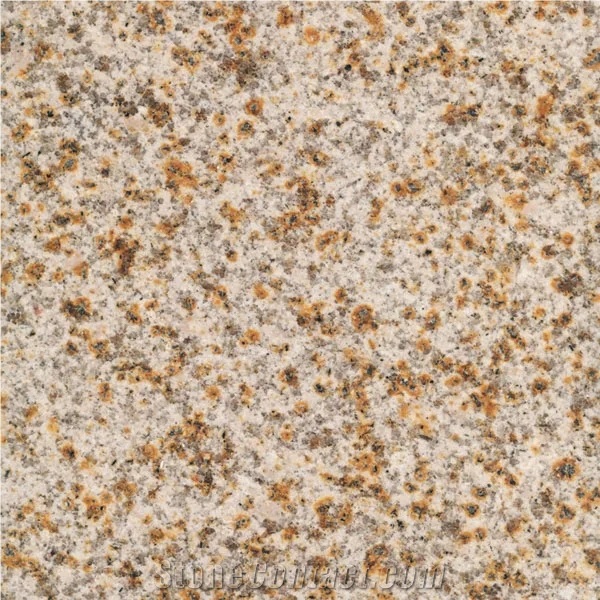 China Rust Stone G682 Granite Tiles