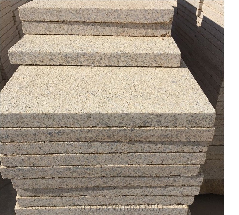 China Rust Stone G682 Granite Tiles