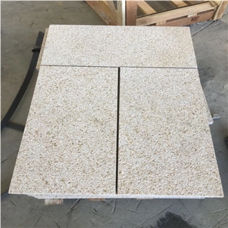China Rust Stone G682 Granite Tiles