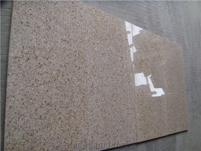 China Rust Stone Shandong G682 Graniteslabs