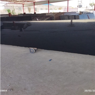 Absolute Black GD Granite Slabs