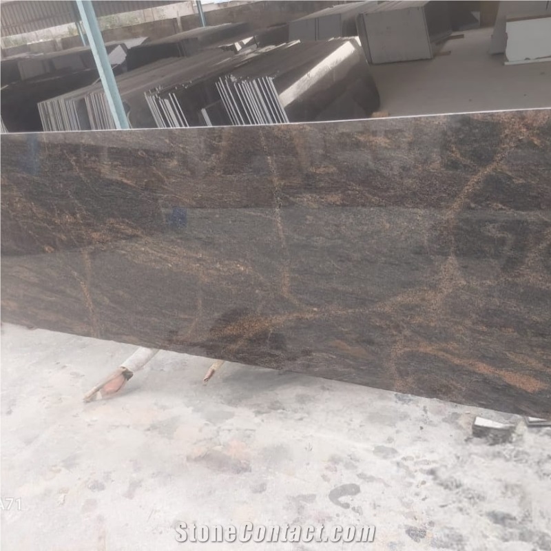 Bash Paradise Granite Slabs