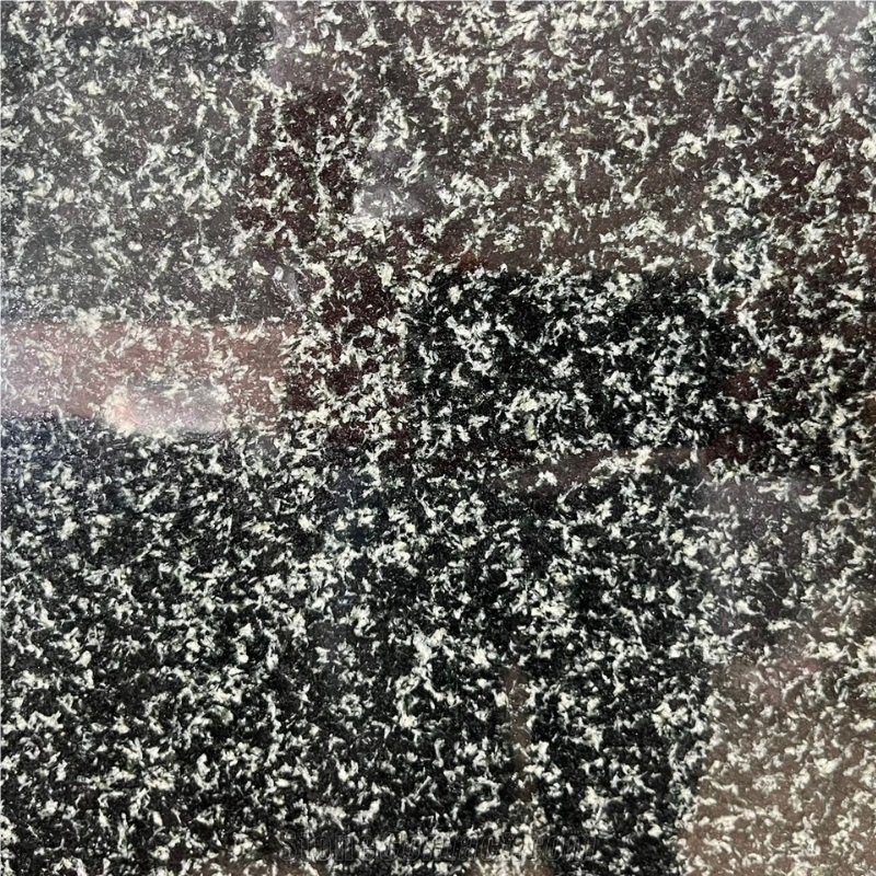Black Impala Granite  Slabs