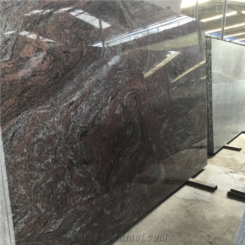 Classic Paradiso Granite Slabs