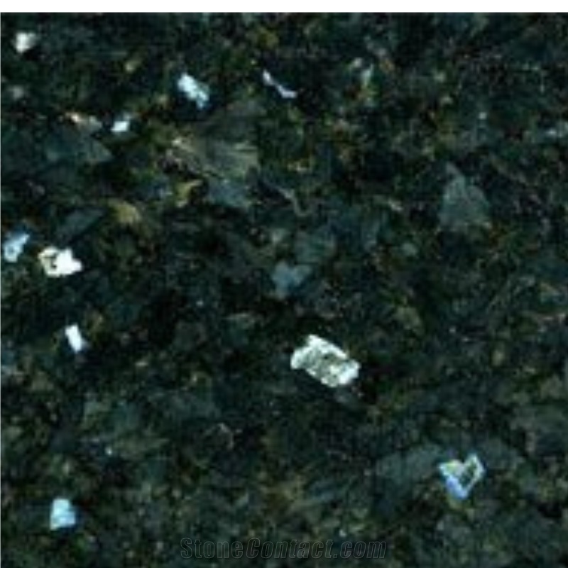 Emerald Pearl Granite  Slabs