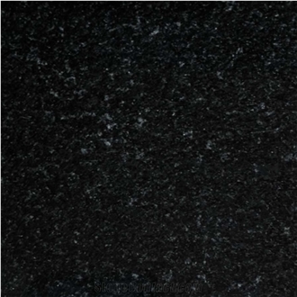 G20- Black Granite Slabs