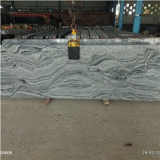 Kuppam Green Granite Slabs Polished 2Cm