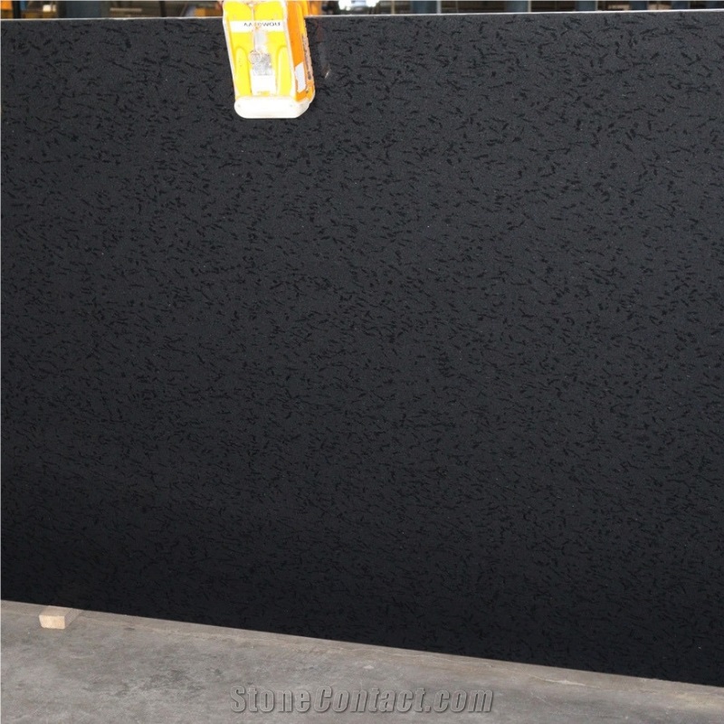 Spice Black Granite Slabs