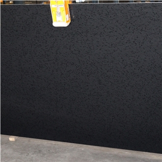 Spice Black Granite Slabs