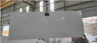 Greek Crystal White Marble Slab   Wall Tiles