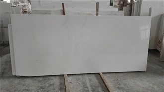 Greek Crystal White Marble Slab   Wall Tiles