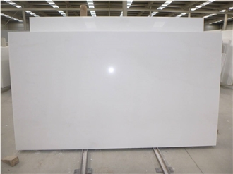 Greek Crystal White Marble Slab   Wall Tiles