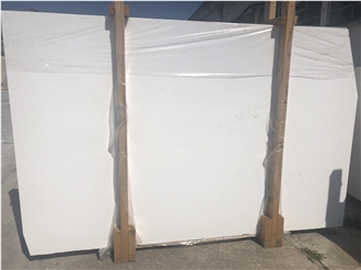 Greek Crystal White Marble Slab   Wall Tiles