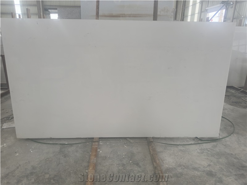 Greek Crystal White Marble Slab   Wall Tiles