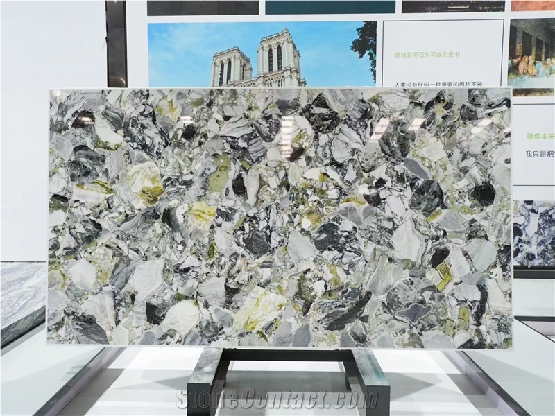 White Beauty Marble Slabs And Tiles