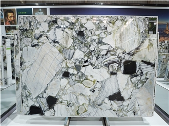 White Beauty Marble Slabs And Tiles