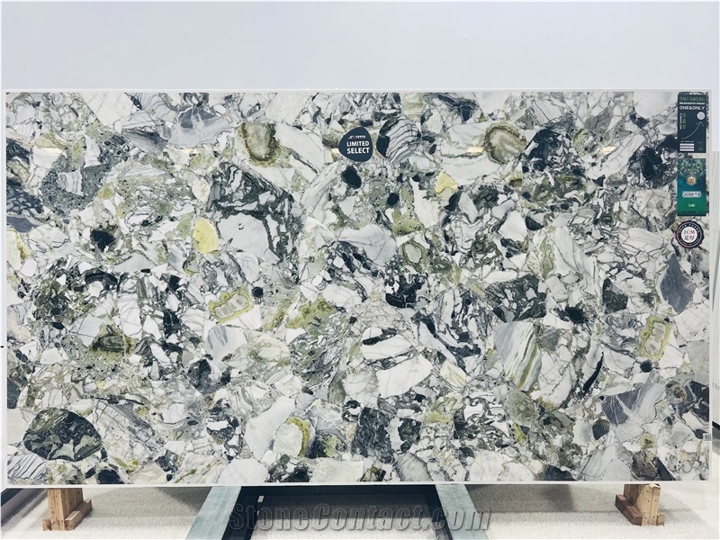 White Beauty Marble Slabs And Tiles
