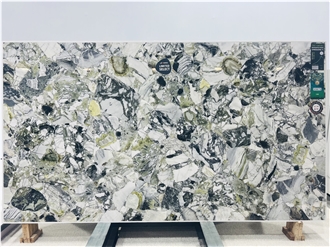 White Beauty Marble Slabs And Tiles