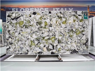 White Beauty Marble Slabs And Tiles