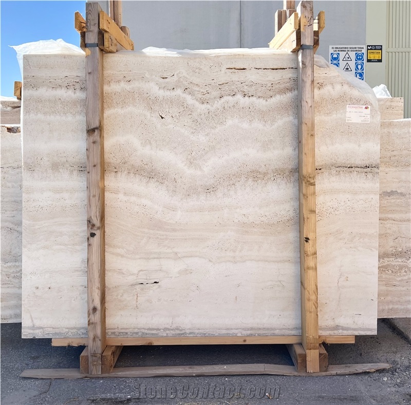 Alabastrino Travertine Slabs