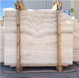 Alabastrino Travertine Slabs