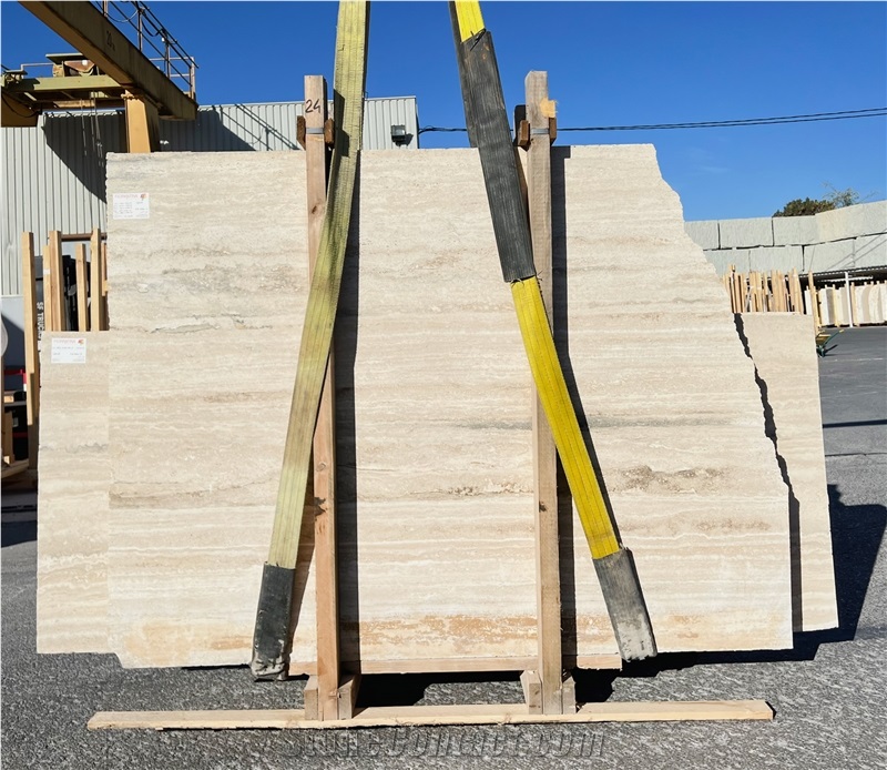 Alabastrino Travertine Slabs
