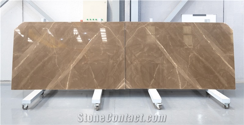 Armani Bronze Slabs 2 Cm  Marble Slabs