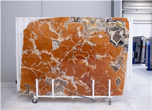 Coca Cola Onyx Slabs