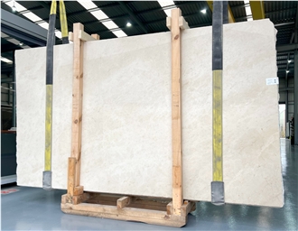 Crema Marfil  Marble Slabs 3 Cm