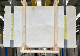 Crema Marfil  Marble Slabs 3 Cm