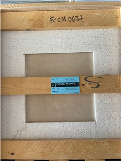 Crema Marfil Marble Slabs Spain Original Beige Marble 2Cm