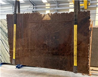 Dark Emperador  Marble Slabs 3 Cm