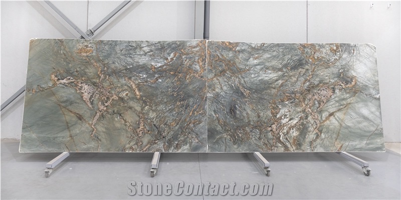 Krypton Quartzite Slabs