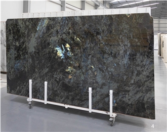 Lemurian Blue Granite Slabs