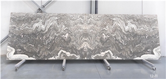 Mandala Quartzite Slabs