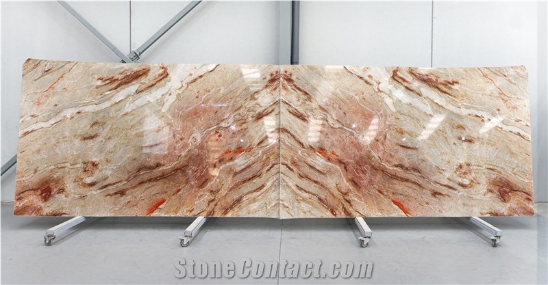 Nacarado Quartzite Slabs