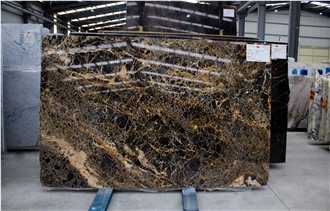 New Portoro Marble Slabs