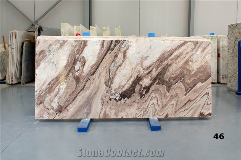 Palissandro Bronze Marble Slabs