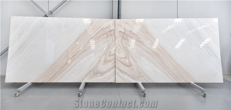 Palissandro Classico Marble Slabs