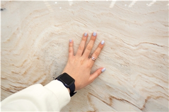 Palissandro Classico Marble Slabs