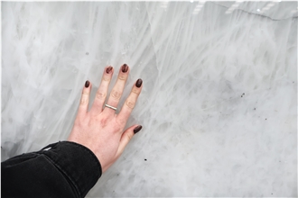 Patagonia Blue Quartzite Slabs