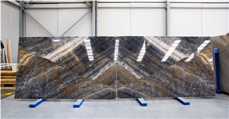 Savanna Bronze Marble Slabs