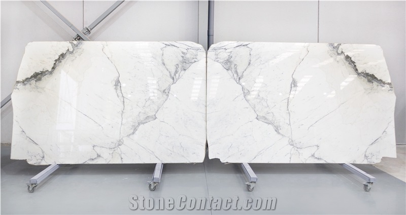 Statuario Altissimo Marble Slabs